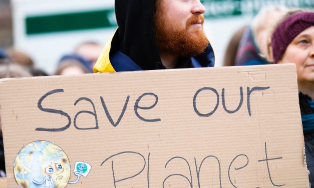 Craig Dearden-Phillips: We can learn much from Extinction Rebellion