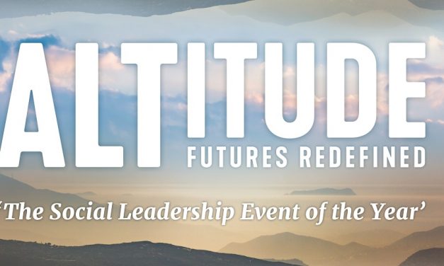 Altitude19: Futures Refined – Friday 14th June 2019, EY, 1 More London.