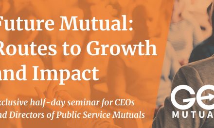 Is the Future Mutual?  Is there scope for this sector to grow in size and impact.