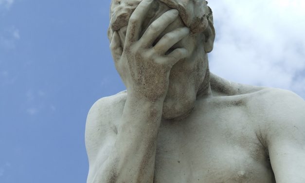 Craig Dearden-Phillips: Oxfam report is a reminder that many charities still live in the dark ages
